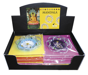 Mandala - kartón
