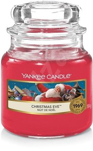 Yankee Candle CHRISTMAS EVE malá