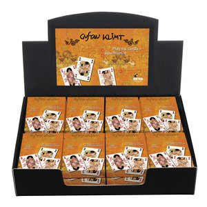 Karty Klimt - krabica
