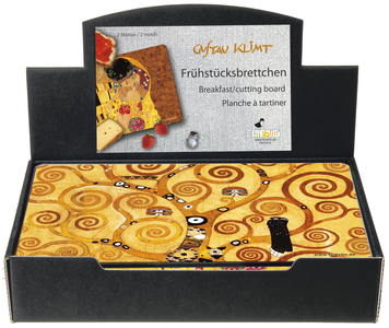 Podložka na krájanie Klimt - Krabica