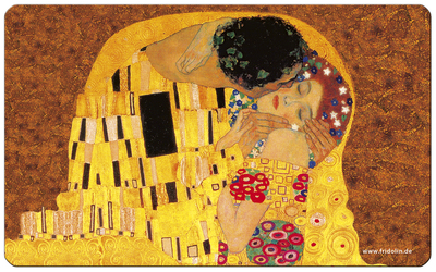 Podložka na krájanie Klimt - Bozk