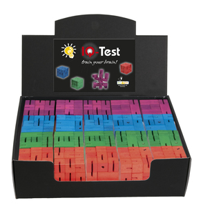 IQ test - Flexi kocka - Krabica