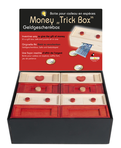 IQ test - Trick box - krabica