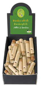 Bambusové píšťalka - Magická flauta - krabica