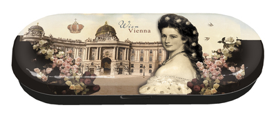 Púzdro na okuliare Viedeň Sisi - Hofburg Palace