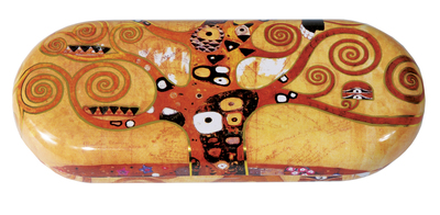 Púzdro na okuliare Klimt - Strom života