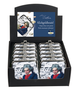 Peňaženka na mince Beethoven - krabica
