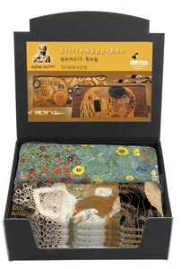 Textilný peračník Klimt - krabica