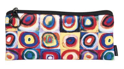 Textilný peračník Kandinsky - Color study