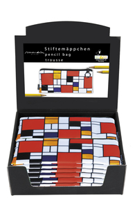 Textilný peračník Mondrian Style - krabica