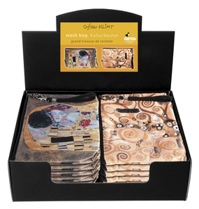 Kozmetická taštička Klimt - krabica