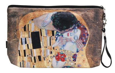 Kozmetická taštička Klimt - Bozk