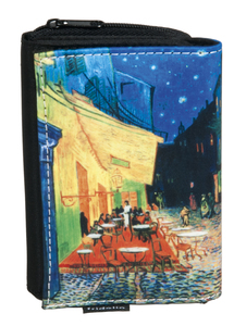 Peňaženka Van Gogh - Nočná kaviareň