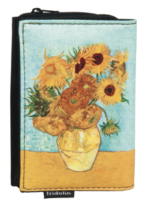Peňaženka Van Gogh - Slnečnice