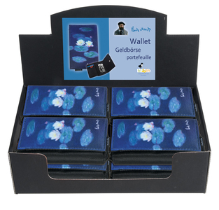Peňaženka Monet - krabica