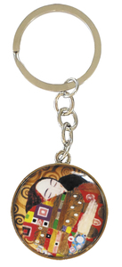 Kľúčenka Klimt - Naplnenie