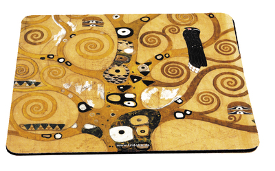 Podložka pod myš Klimt - Lebensbaum