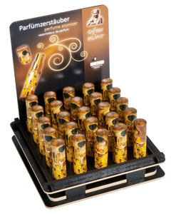Rozprašovač na parfém Klimt - krabica