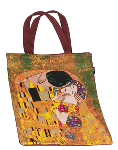Nákupna taška na rameno Klimt