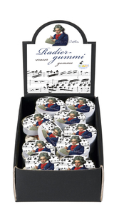 Guma Beethoven - krabica