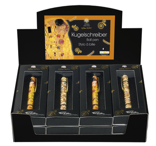 Set Guličkové pero Klimt 