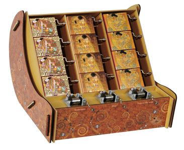Hracia skrinka Klimt - krabica