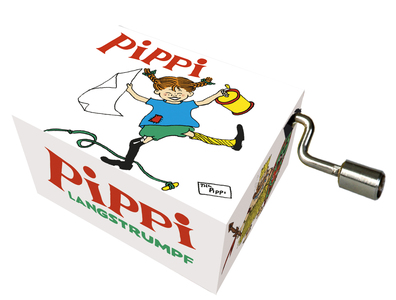 Hracia skrinka Pippi dlhá pančucha