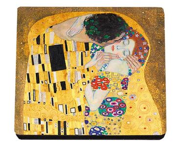 Podložka pod pohár Gustav Klimt