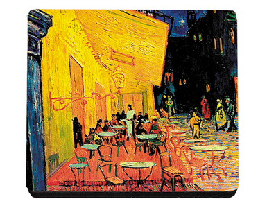 Podložka pod pohár Van Gogh - Café de Nuit
