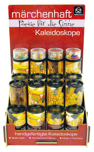 Kaleidoscop Klimt  - krabica