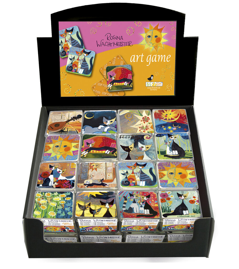 Pexeso Rosina Wachtmeister - krabica