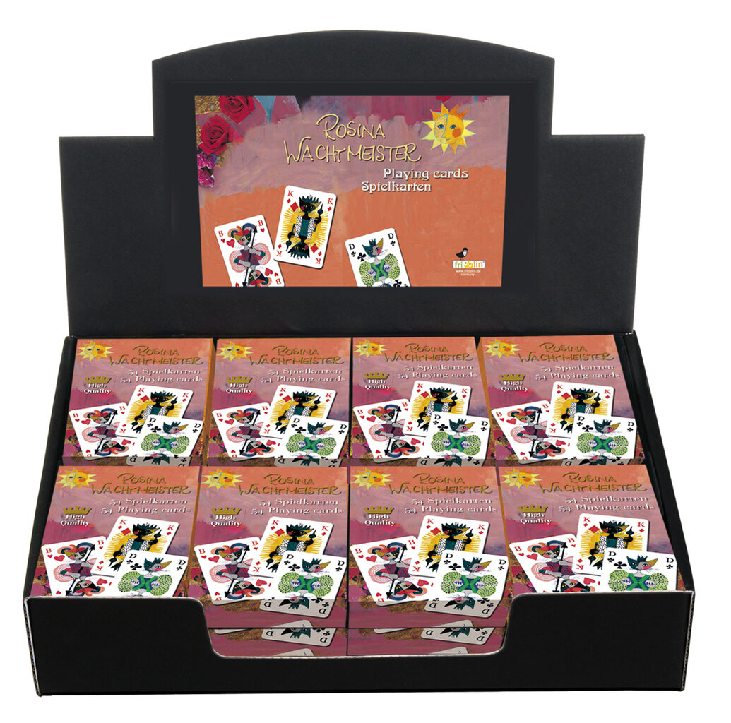 Karty Rosina Wachtmeister - krabica