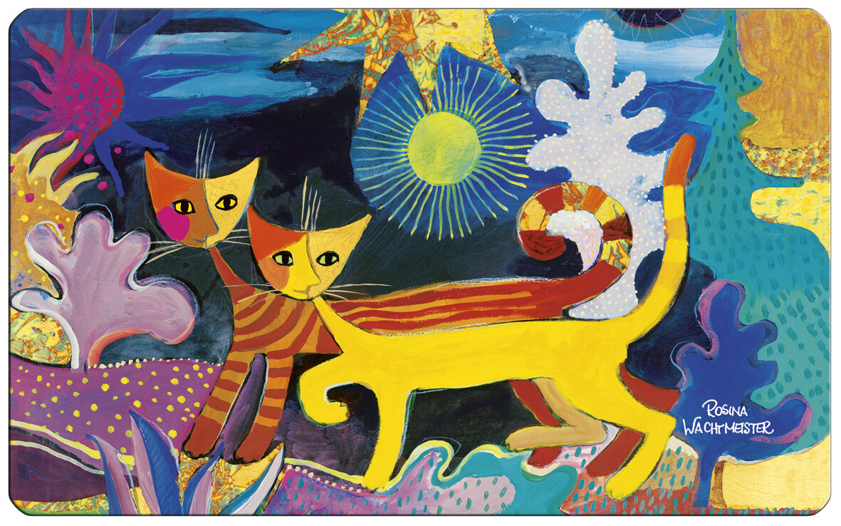 Podložka na krájanie Rosina Wachtmeister - Wonderland