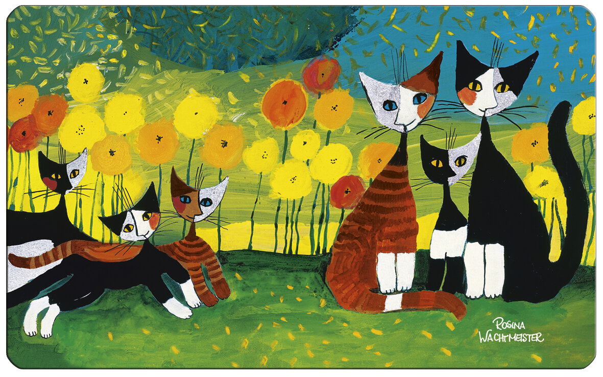 Podložka na krájanie Rosina Wachtmeister - All Together