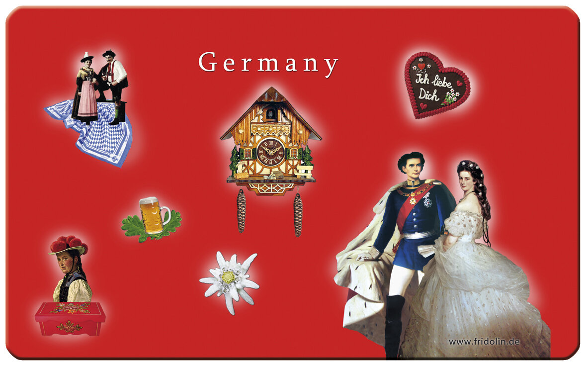 Podložka na krájanie Germany