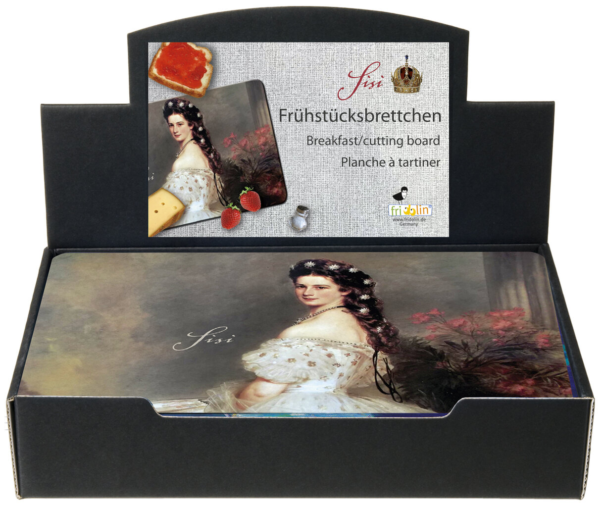 Podložka na krájanie Sisi - krabica