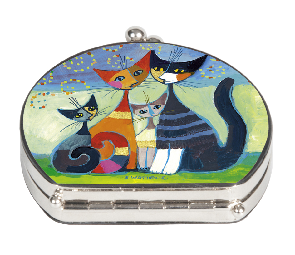 Zrkadlo do kabelky Rosina Wachtmeister - Momenti di felicita