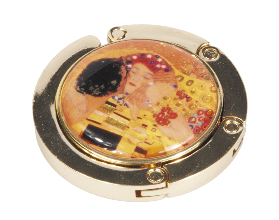 Držiak na kabelku Klimt - Bozk