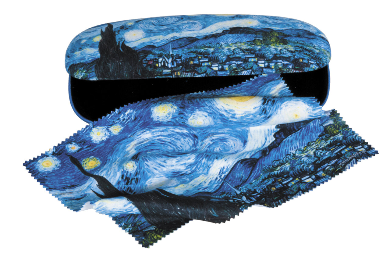 Set na okuliare van Gogh - Nočná obloha