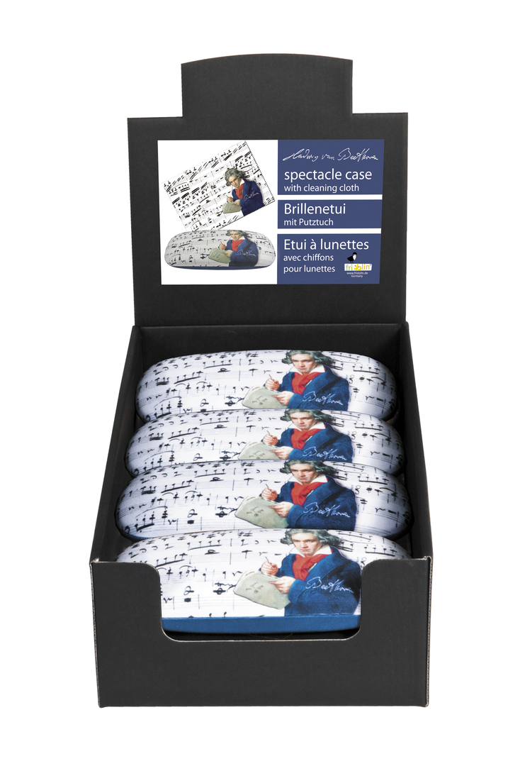 Set na okuliare Beethoven - krabica