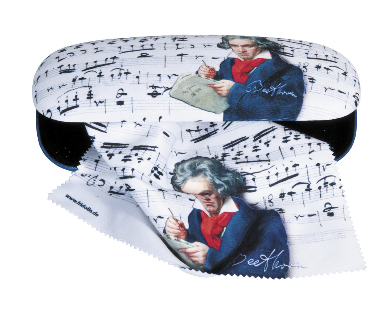 Set na okuliare Beethoven