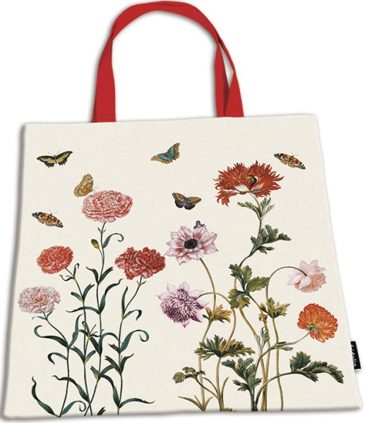 Plátená taška M. S. Merian