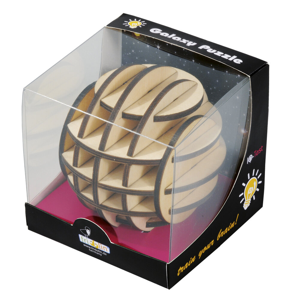 IQ test - Puzzle Galaxia 4