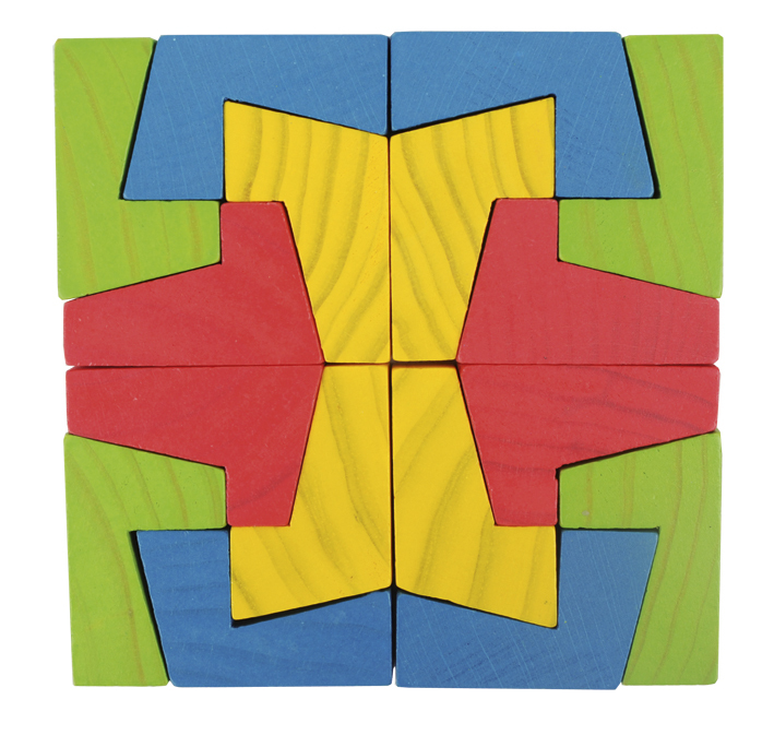 IQ test - Puzzle Magické L