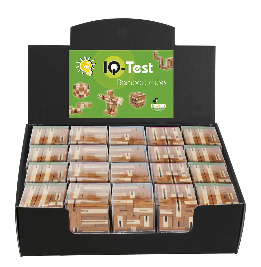 IQ test - Flexi kocka - Krabica