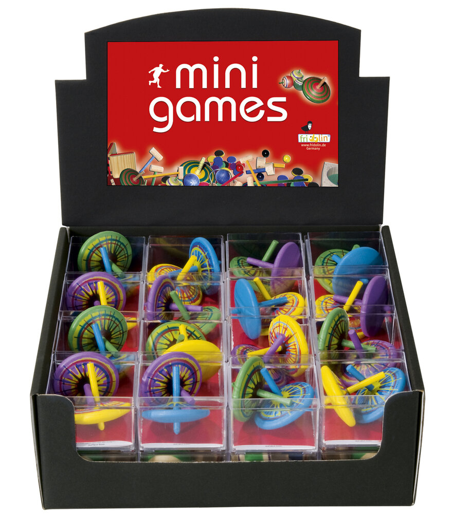 Mini hra - Art Spinner - krabica