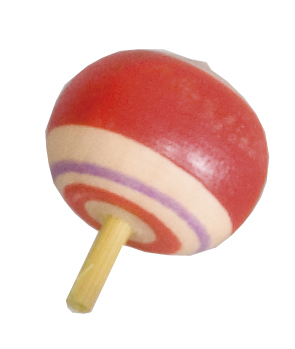 Mini hra - Spinner