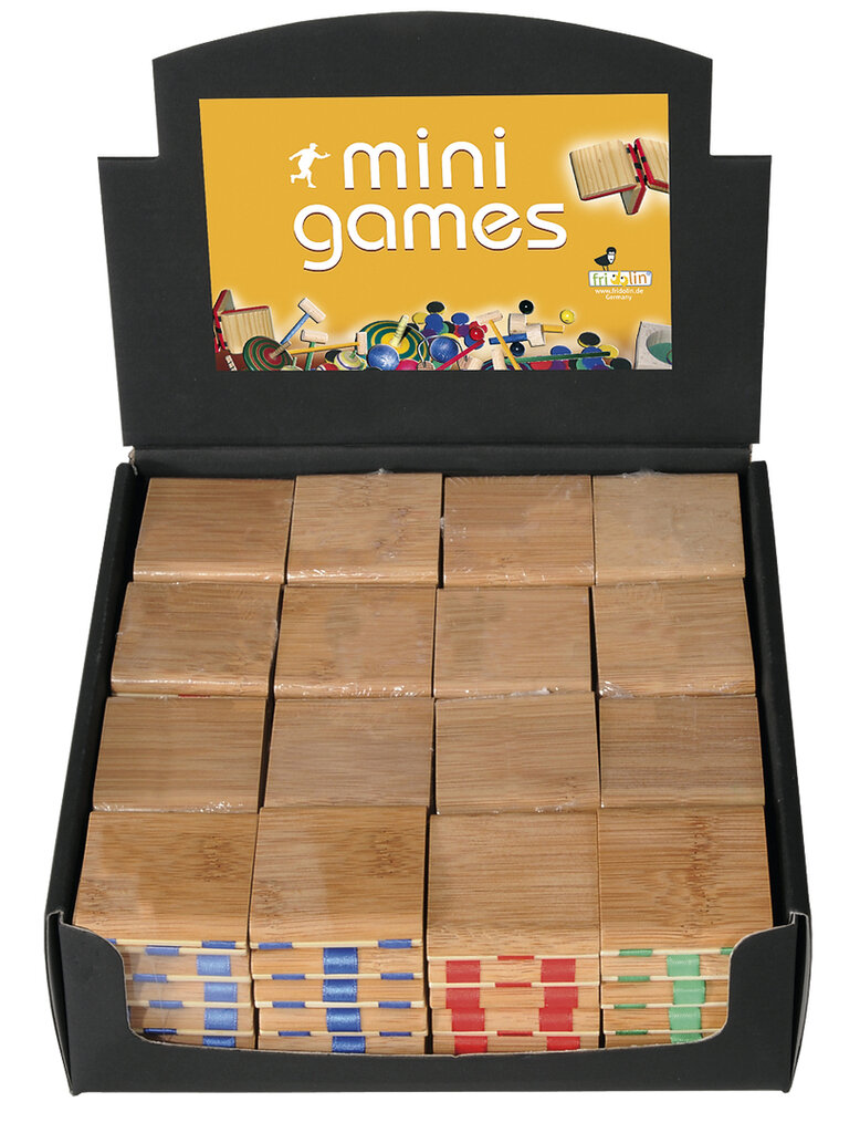 Mini hra - Štrkáč - krabica