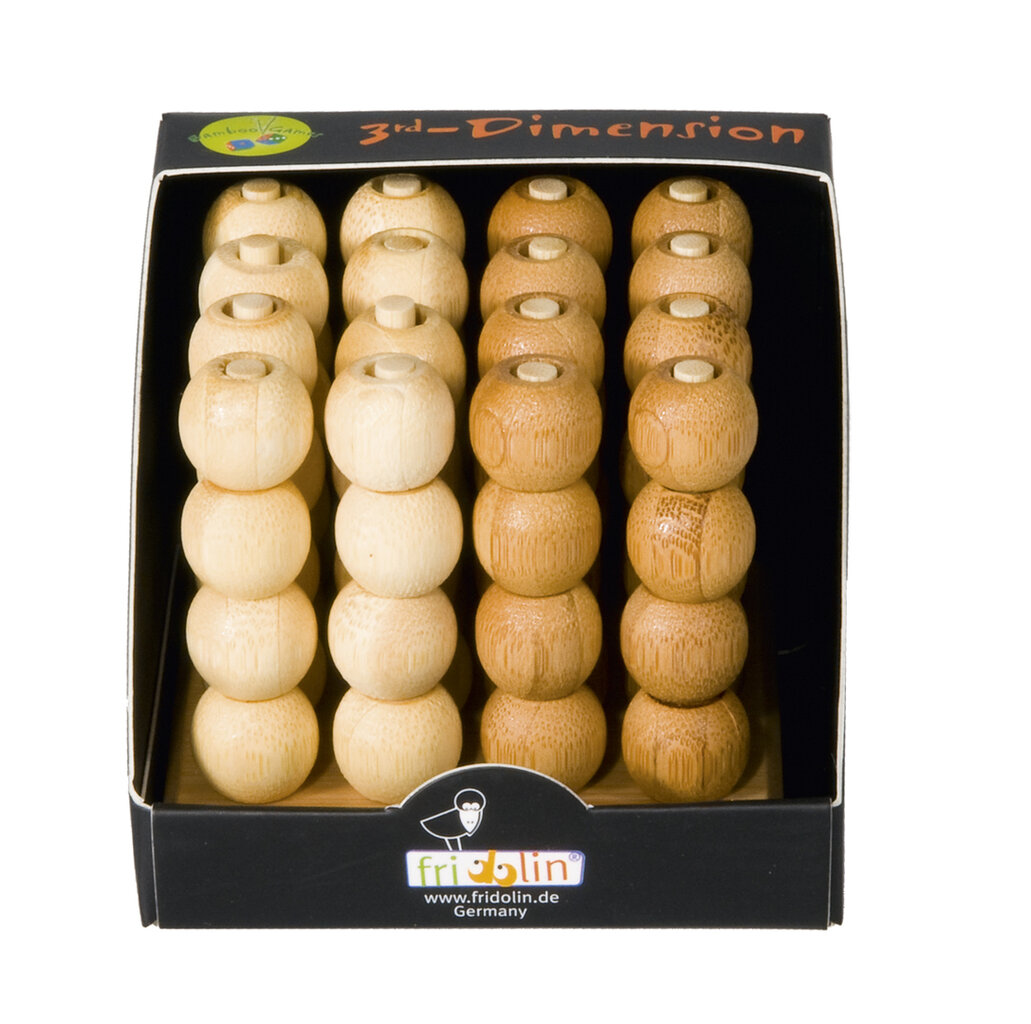 Bambusová hra - Mlyn malý