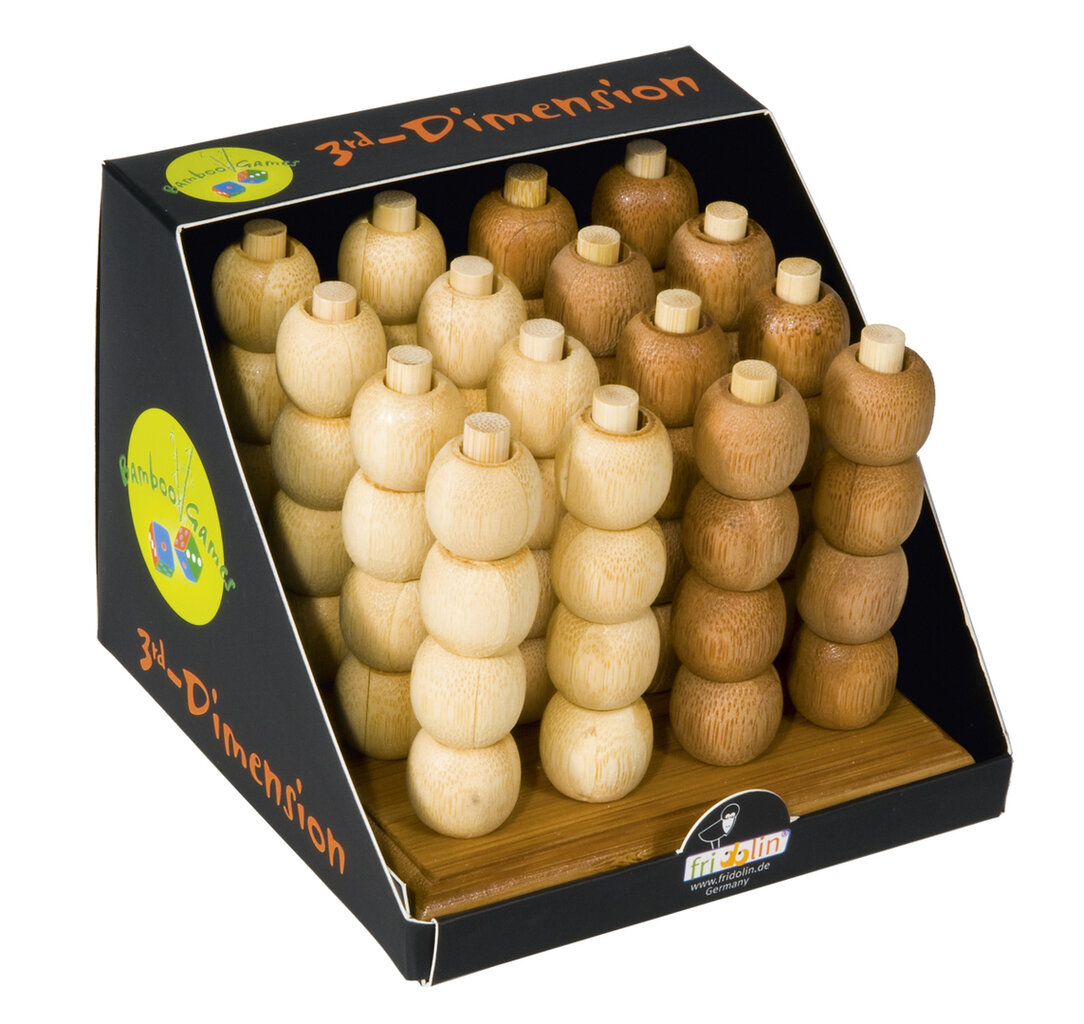 Bambusová hra - Mlyn veľký